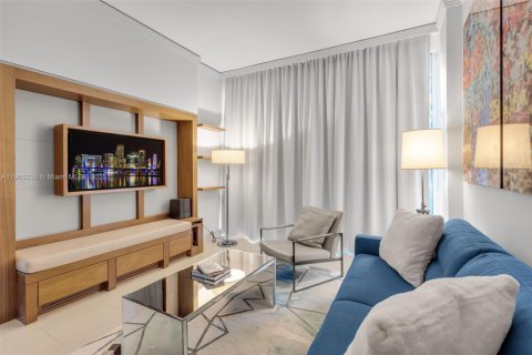 Купить кондоминиум в Майами-Бич, Флорида 1 спальня, 61.5м2, № 1955639 - фото 4