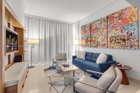 Купить кондоминиум в Майами-Бич, Флорида 1 спальня, 61.5м2, № 1955639 - фото 3