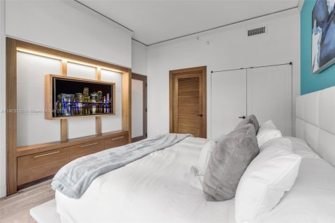 Купить кондоминиум в Майами-Бич, Флорида 1 спальня, 61.5м2, № 1955639 - фото 11