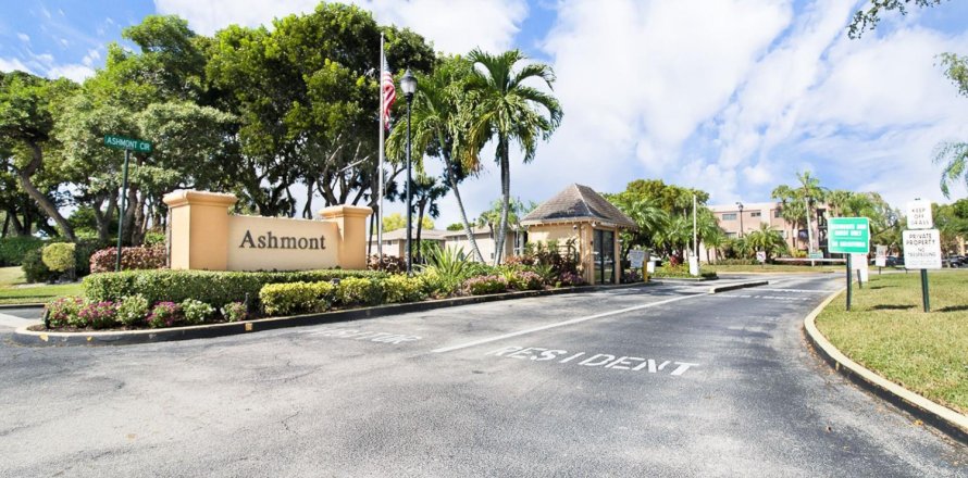 Condo à Fort Lauderdale, Floride, 2 chambres  № 2084555