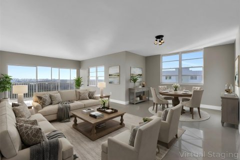 Copropriété à vendre à Sunny Isles Beach, Floride: 3 chambres, 145.86 m2 № 2011564 - photo 9