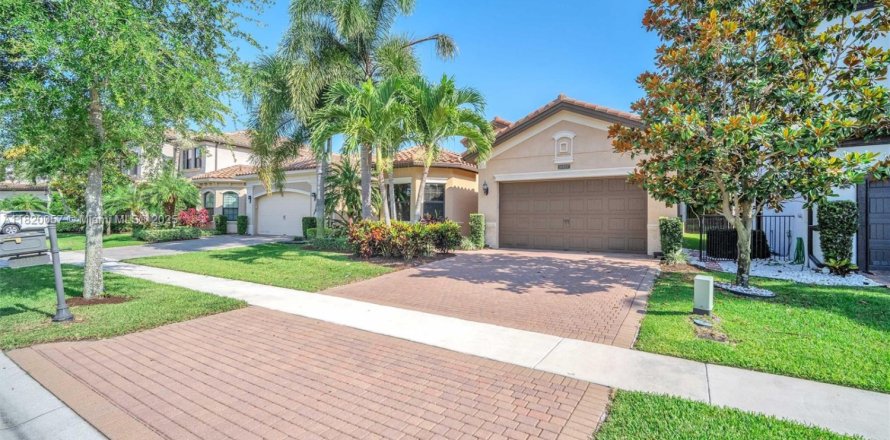 Villa ou maison à Delray Beach, Floride 3 chambres, 228.54 m2 № 1779160