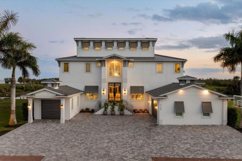 Villa ou maison à vendre à Bradenton, Floride: 4 chambres, 641.12 m2 № 2141792 - photo 2