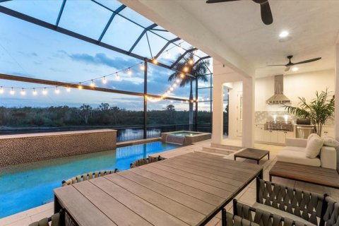 Villa ou maison à vendre à Bradenton, Floride: 4 chambres, 641.12 m2 № 2141792 - photo 17