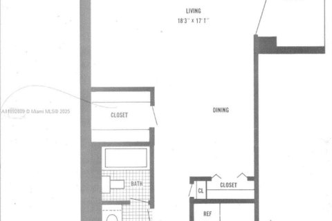 Copropriété à vendre à Miami Beach, Floride: 55.74 m2 № 1950337 - photo 9