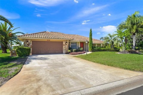 Villa ou maison à Englewood, Floride 2 chambres, 166.76 m2 № 2105220