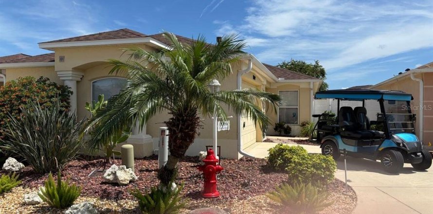 Casa en The Villages, Florida 2 dormitorios, 120.77 m2 № 2104822