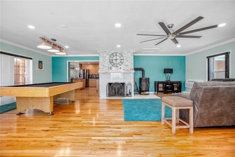 House in South Daytona, Florida 3 bedrooms, 214.05 sq.m. № 1716848 - photo 14