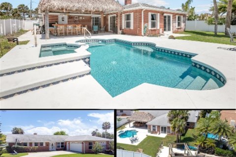 House in South Daytona, Florida 3 bedrooms, 214.05 sq.m. № 1716848 - photo 1
