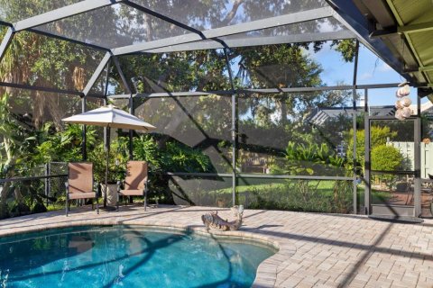 House in Nokomis, Florida 3 bedrooms, 207.54 sq.m. № 1872773 - photo 24
