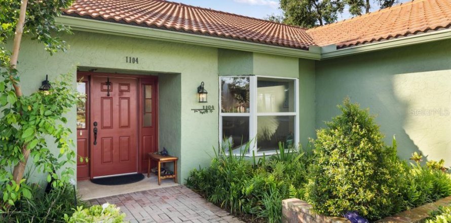 House in Nokomis, Florida 3 bedrooms, 207.54 sq.m. № 1872773