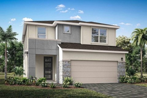 Villa ou maison à Dade City, Floride 3 chambres, 193.33 m2 № 2314262