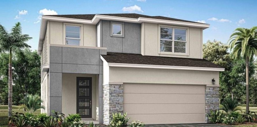 Villa ou maison à Dade City, Floride 3 chambres, 193.33 m2 № 2314262