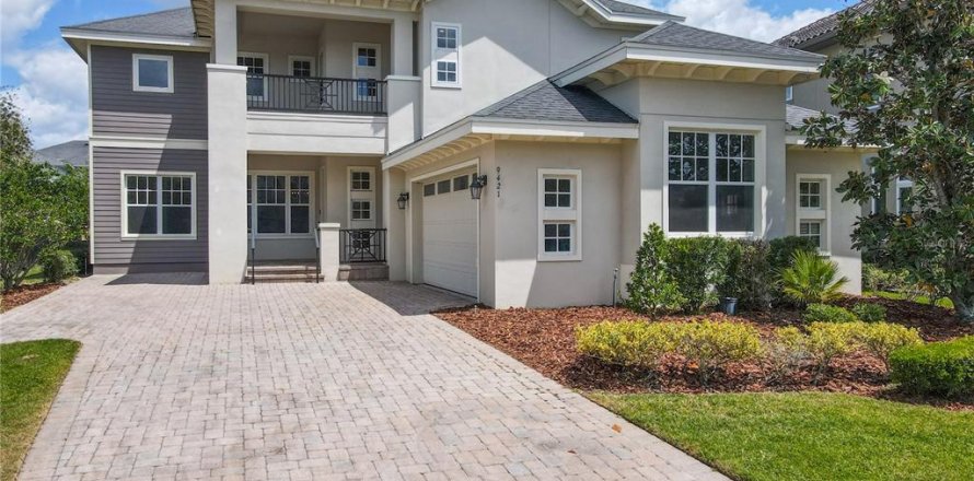 Casa en Orlando, Florida 5 dormitorios, 367.24 m2 № 2235601