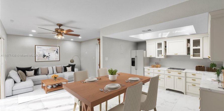 Touwnhouse à Tamarac, Floride 3 chambres, 167.22 m2 № 1977313