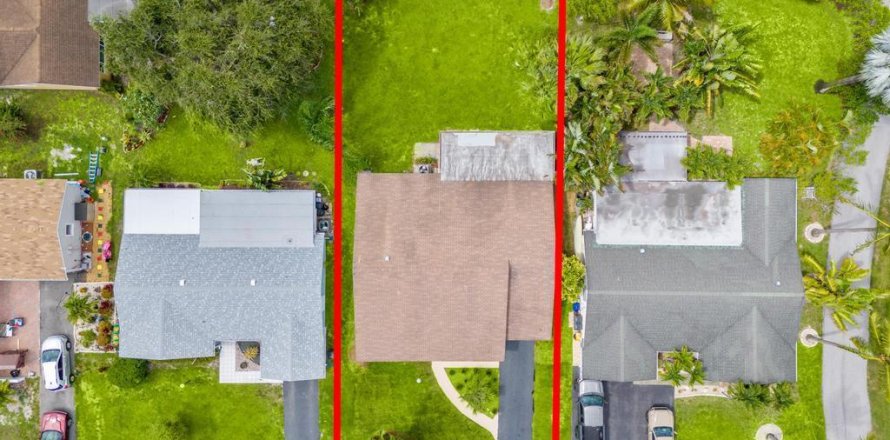 House in Lake Worth, Florida 3 bedrooms, 150.32 sq.m. № 1231223