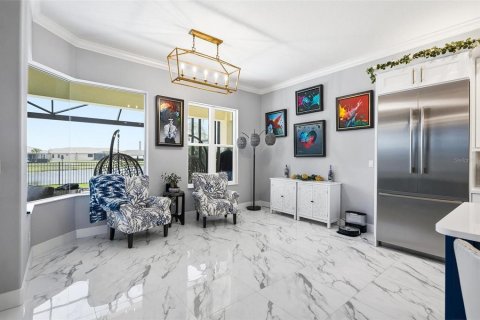 Купить виллу или дом в Палм-Кост, Флорида 3 комнаты, 205.04м2, № 2149750 - фото 24