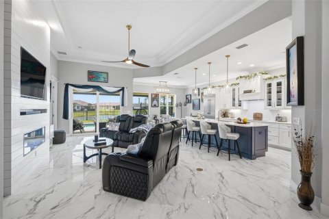 Купить виллу или дом в Палм-Кост, Флорида 3 комнаты, 205.04м2, № 2149750 - фото 6