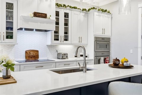 Купить виллу или дом в Палм-Кост, Флорида 3 комнаты, 205.04м2, № 2149750 - фото 20