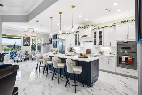 Купить виллу или дом в Палм-Кост, Флорида 3 комнаты, 205.04м2, № 2149750 - фото 14