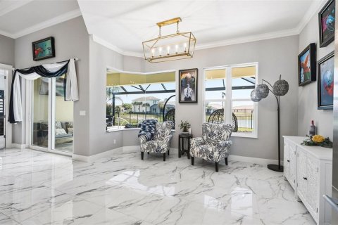 Купить виллу или дом в Палм-Кост, Флорида 3 комнаты, 205.04м2, № 2149750 - фото 26