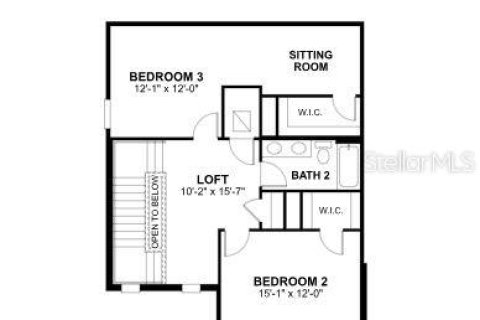 Touwnhouse à vendre à Venice, Floride: 3 chambres, 225.29 m2 № 2143065 - photo 3