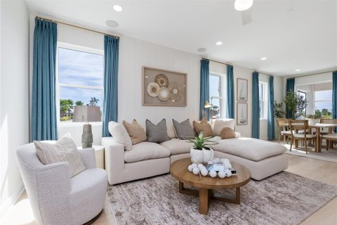 Touwnhouse à vendre à Venice, Floride: 3 chambres, 225.29 m2 № 2143065 - photo 8