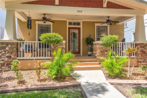 Villa ou maison à vendre à Fish Hawk, Floride: 5 chambres, 293.94 m2 № 2092311 - photo 4
