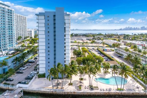 Copropriété à vendre à North Bay Village, Floride: 1 chambre, 98.2 m2 № 1967362 - photo 3