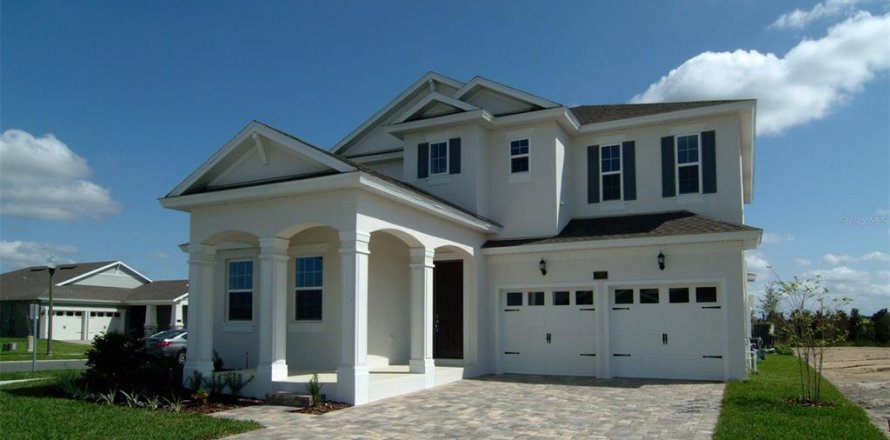 Villa ou maison à Winter Garden, Floride 4 chambres, 282.24 m2 № 1903052