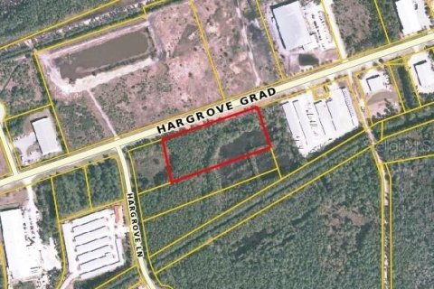 Land in Palm Coast, Florida № 2294578