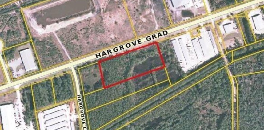 Land in Palm Coast, Florida № 2294578