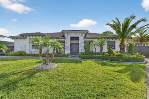 Villa ou maison à Homestead, Floride 6 chambres, 338.54 m2 № 2068168