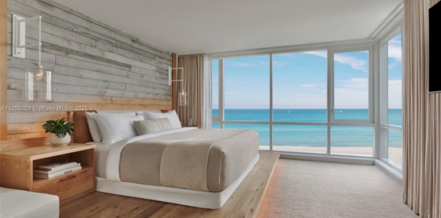 Condo à Miami Beach, Floride, 3 chambres  № 1779161