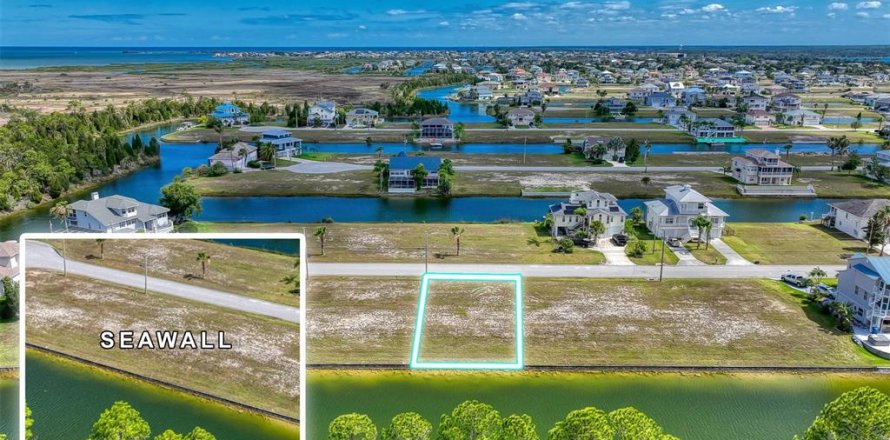 Terreno en Hernando Beach, Florida № 2111846