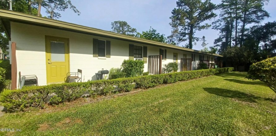 Casa en Jacksonville, Florida 1 dormitorio, 218.51 m2 № 801301