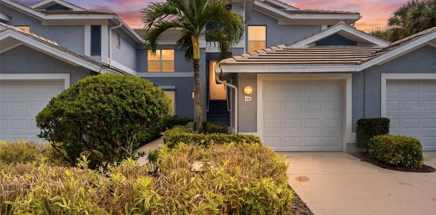 Condo à Naples, Floride, 3 chambres  № 2290992