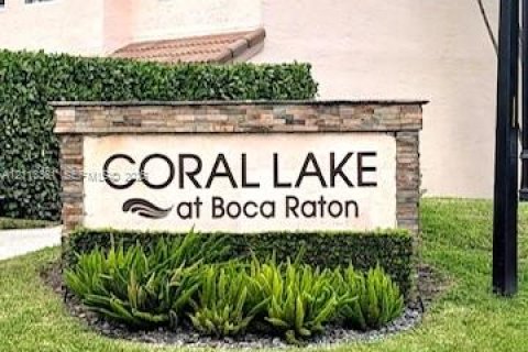 Touwnhouse à Boca Raton, Floride 3 chambres, 157.75 m2 № 2439365