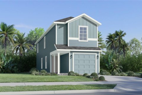 House in Ocala, Florida 4 bedrooms, 145.95 sq.m. № 1902863 - photo 1
