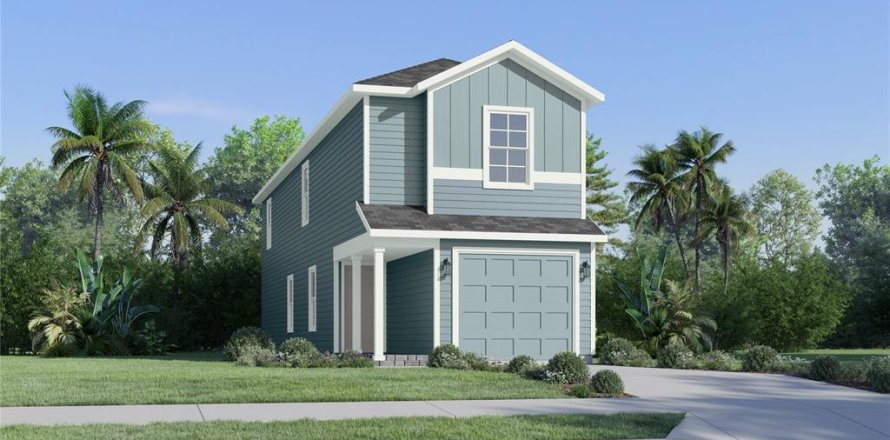 Casa en Ocala, Florida 4 dormitorios, 145.95 m2 № 1902863