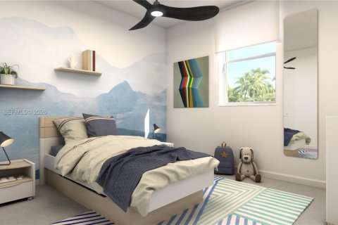 Купить таунхаус в Хомстед, Флорида 3 спальни, 153.2м2, № 2067603 - фото 3