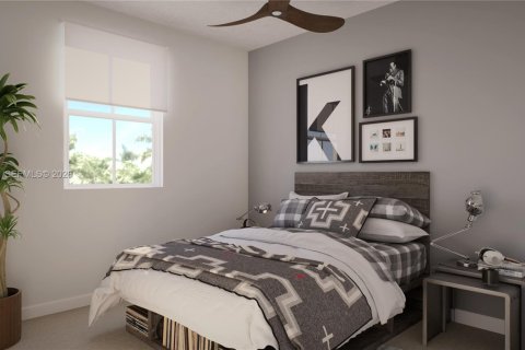 Купить таунхаус в Хомстед, Флорида 3 спальни, 153.2м2, № 2067603 - фото 2