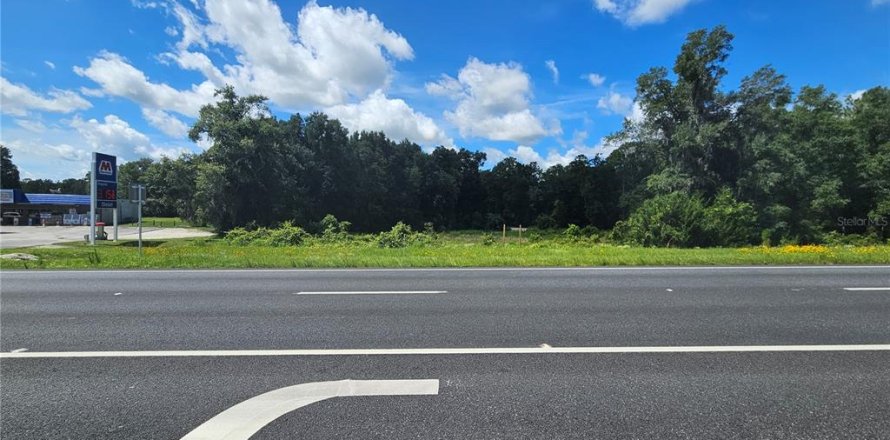 Land in Williston, Florida № 1828033