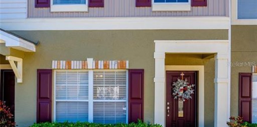 Touwnhouse à Riverview, Floride 2 chambres, 128.48 m2 № 1806701