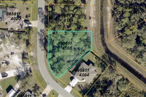 Land in North Port, Florida № 2159617 - photo 2
