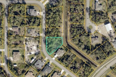 Land in North Port, Florida № 2159617 - photo 3