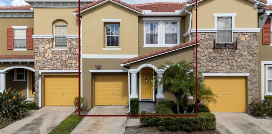 Townhouse in Kissimmee, Florida 3 bedrooms, 174.84 sq.m. № 2092299