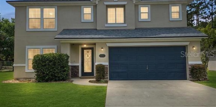 House in Elkton, Florida 5 bedrooms, 269.14 sq.m. № 2099377