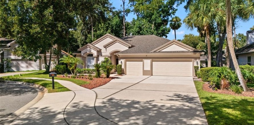 Villa ou maison à Sanford, Floride 5 chambres, 258.18 m2 № 2342620
