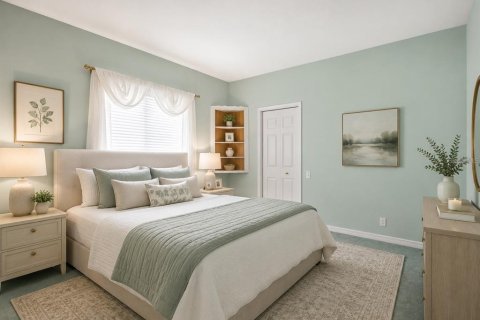 Villa ou maison à vendre à Sanford, Floride: 5 chambres, 258.18 m2 № 2342620 - photo 30